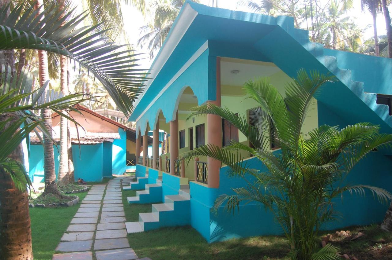 Casa Sanfrancisco Guest House Palolem Extérieur photo